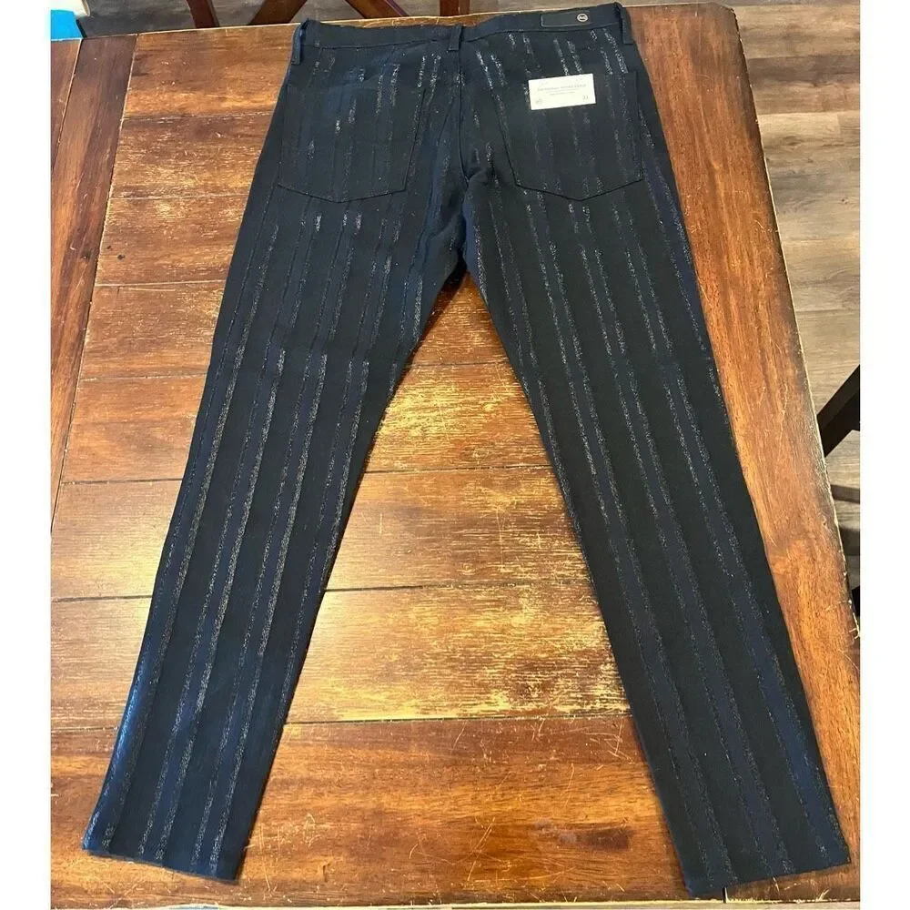 AG Adriano Goldschmied Women's Farrah High Rise Skinny Ankle Jean 31R
